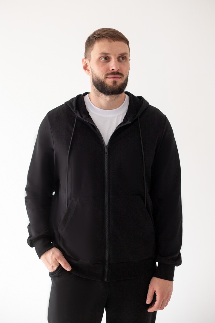 Зіп-худі чоловічий